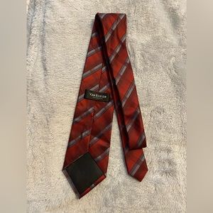 Vintage Van Heiden Men's  Tie